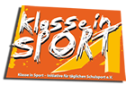 Kooperationspartner „Klasse in Sport“