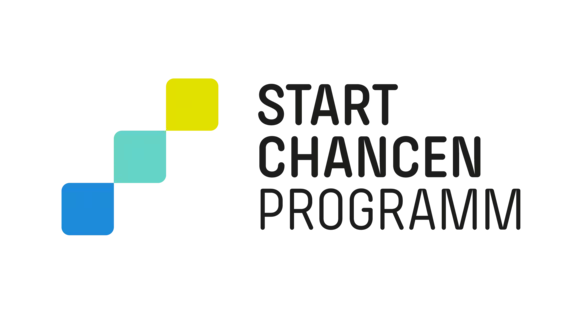 Logo Startchancenprogramm
