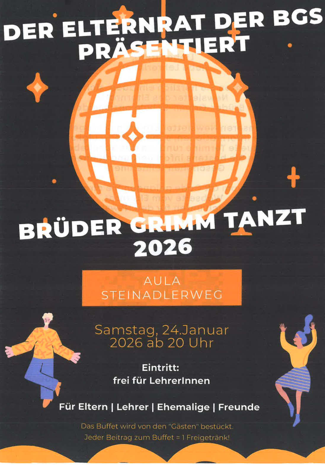 Brüder Grimm tanzt 2026