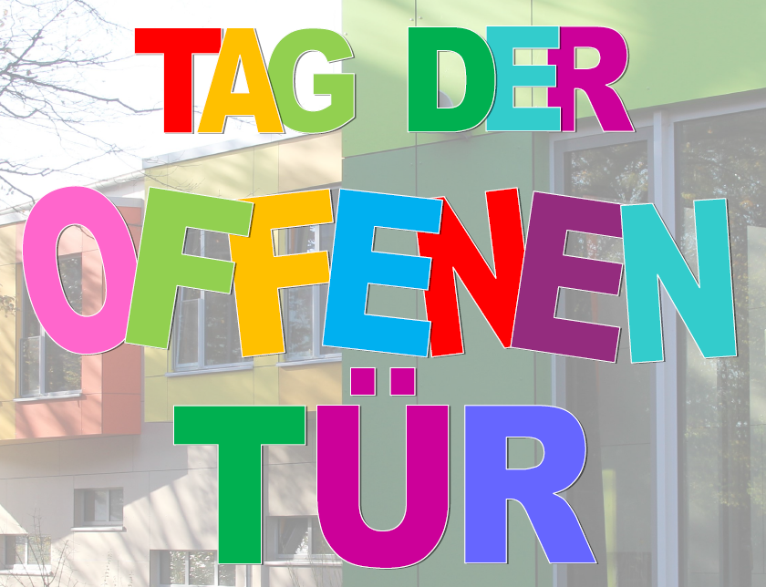 Tag der offenen Tür