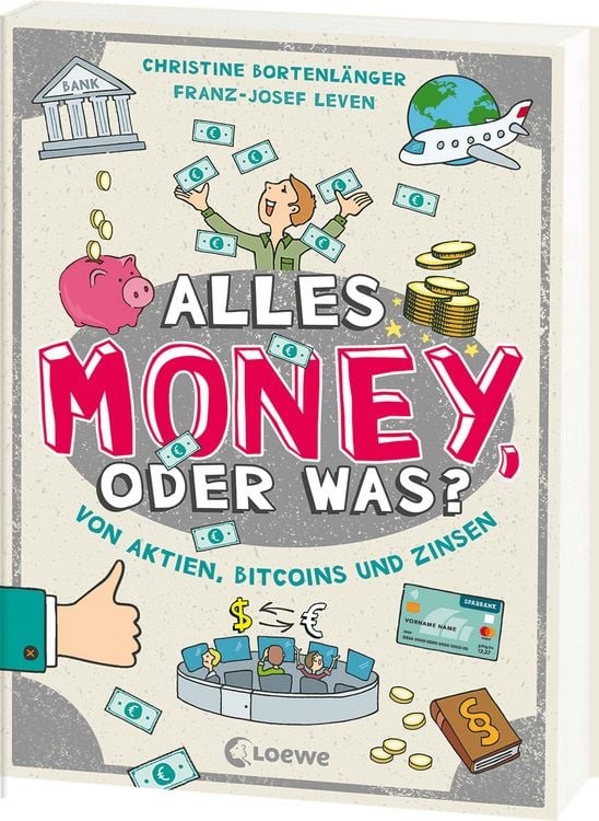 Buch: Geld ist nicht alles