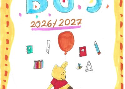 Schulplanet Titelblatt 2026-27