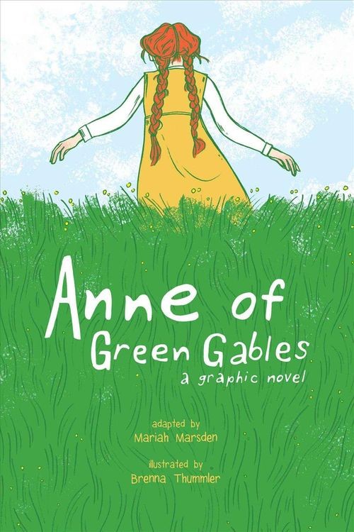 Anne of GreenGables